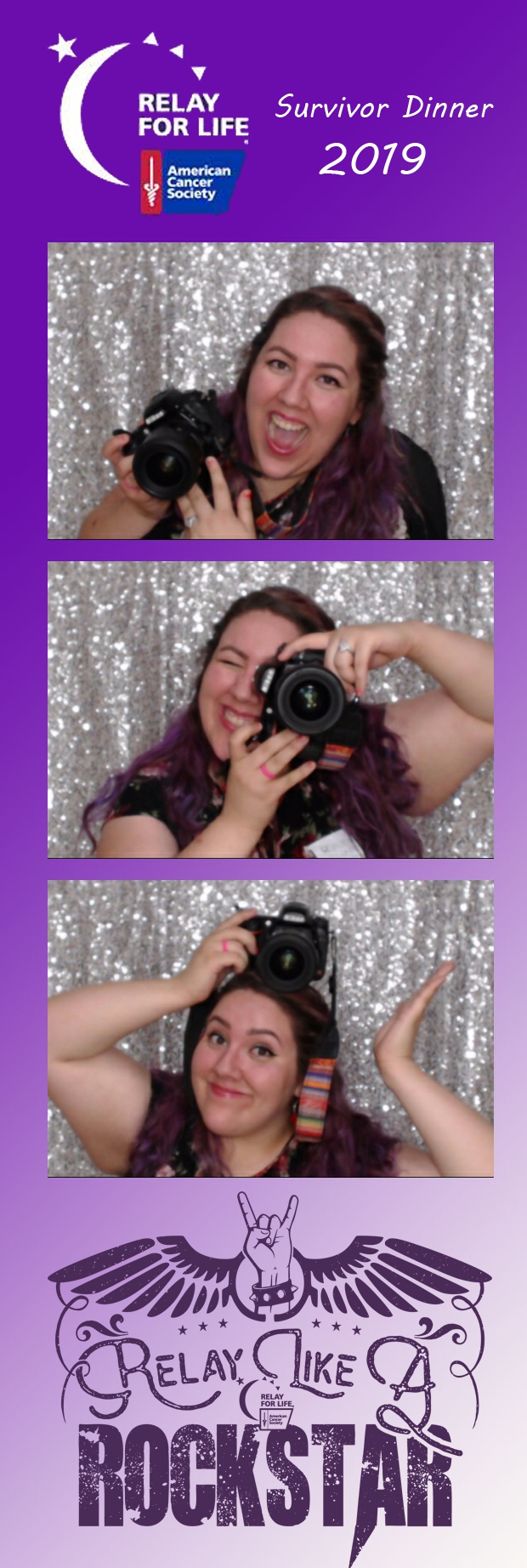 Relay For Life Survivor's Dinner | View more photos from the event at gallery.photoboothbillings.com/u/PhotoBoothBillings/Relay-For-Life-Survivors-Dinner-0
